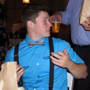 Meet your Posher, Eric